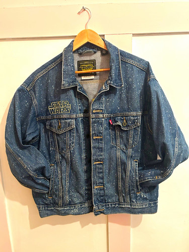 Levi premium star wars blue - premium,