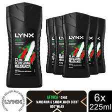 Lynx Africa 12-H Refreshing