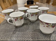Tea Cup Set 7 Cups