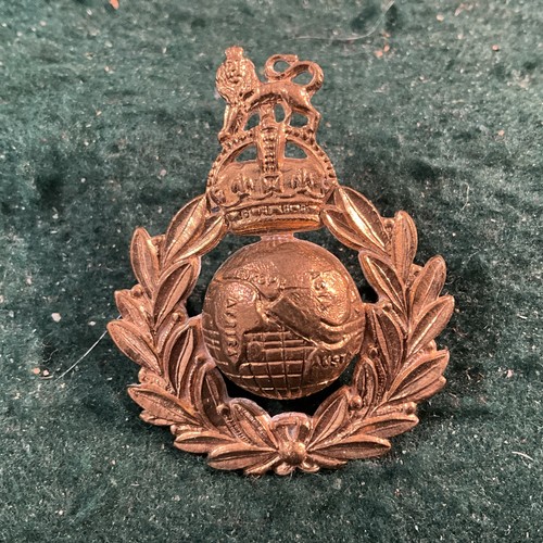 Royal marine cap - royal,
