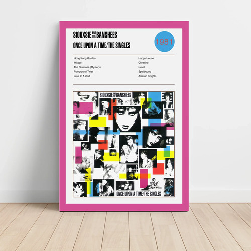 Siouxsie and the banshees - banshees, –