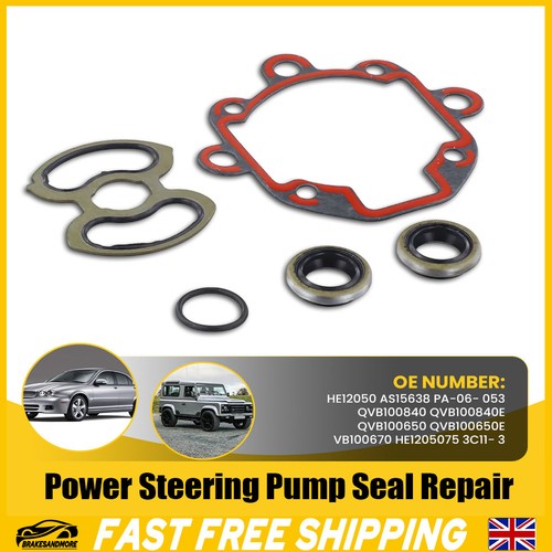 Power steering pump repair set - steering,