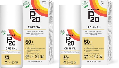 Riemann p20 original sun - original, spray