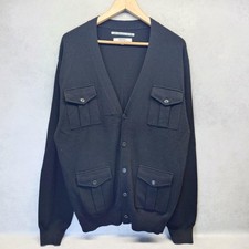mens Gant merino wool & silk