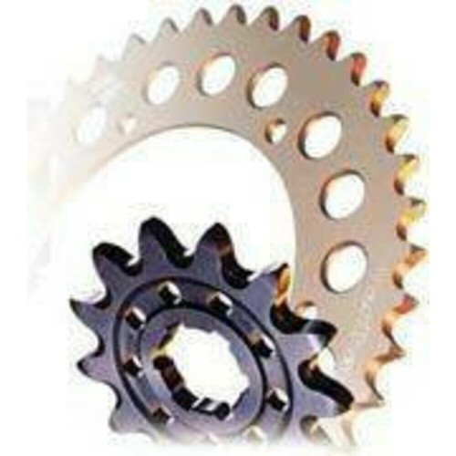 Kit crown sprocket honda xl - sprocket,
