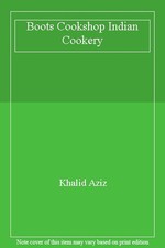 Boots Cookshop Indian