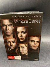 DVD BOX SET The Vampire Diaries - The Complete Series - Region 4