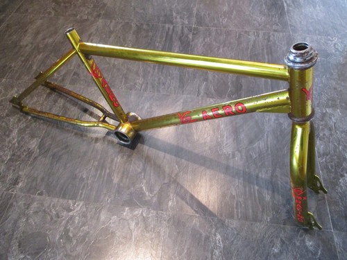 Yes aero bmx - aero, school