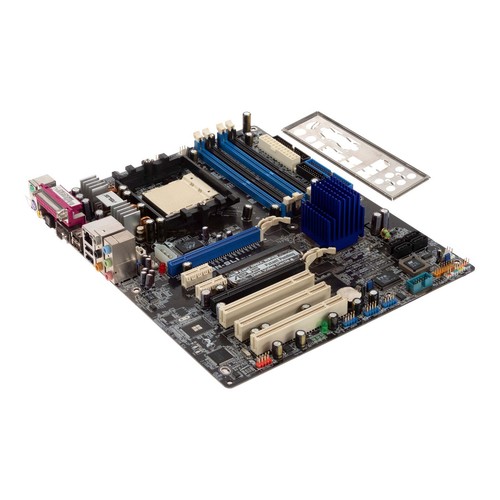 Motherboard asus a8n - asus, a8n-sli