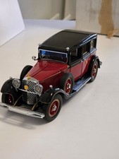 Franklin mint 1935 mercedes - franklin,