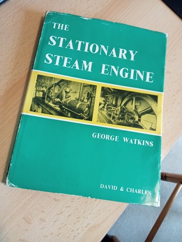 The stationary steam - stationary,