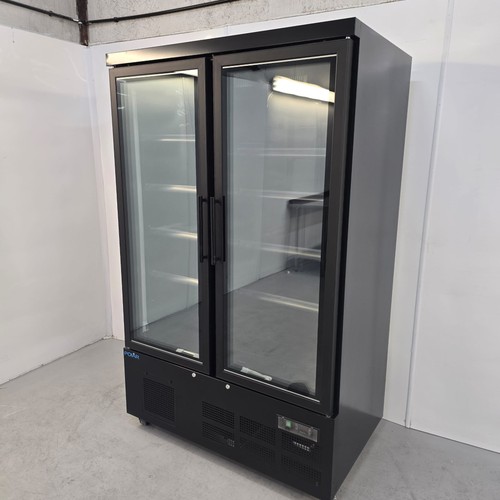 Multideck freezer double - multideck, 2