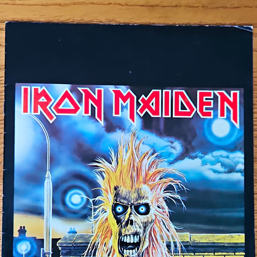 Rare vintage iron - rare,