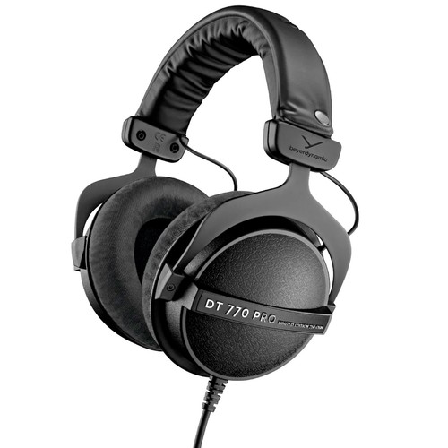 Beyerdynamic 770 pro - pro, closed
