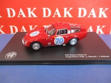 Die cast 1/43 model car Alfa