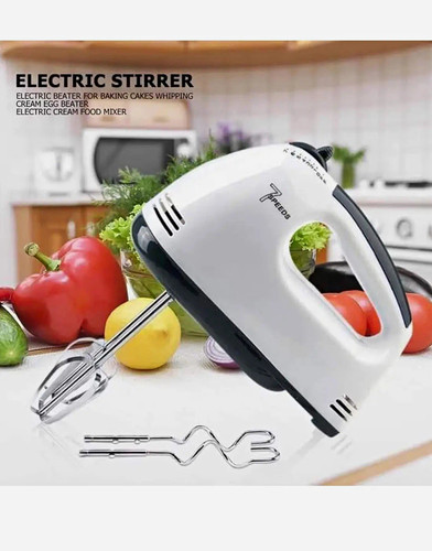 Speed electric handheld - 7,