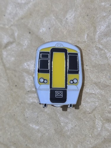 Great northern class 387 front - northern,