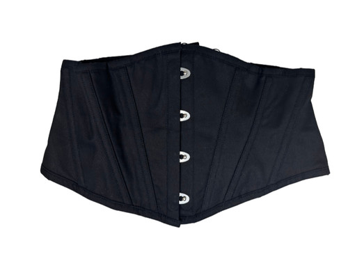 Waspie corset steel boned - corset,