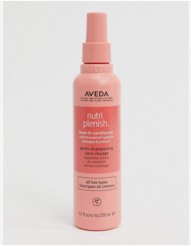 Aveda nutri plenish - plenish, leave-in