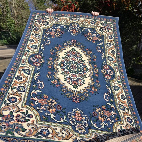 Vintage samira carpet rug - vintage,