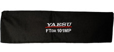 FTDX-101MP Soft Material Dust Cover for Amateur HF/VHF Transceiver