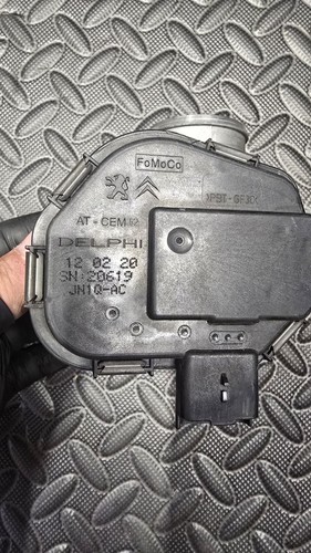 Ford focus throttle body - focus,