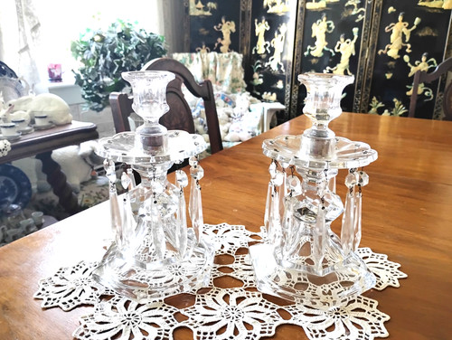 Vintage 1940s heisey old - vintage,