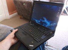 Thinkpad T400 Laptop 2.26 GHz