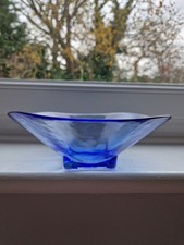  Blue Glass Fruit, Salad