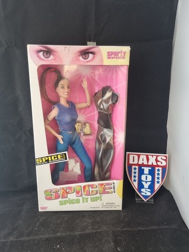 Vintage galoob spice - galoob,