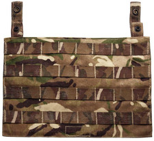 Osprey MK4A IV MTP Molle Ops Panel Body Armour Vest