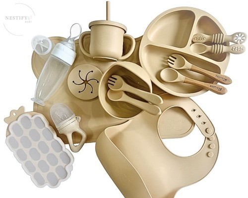 Nestify baby piece silicone - baby,