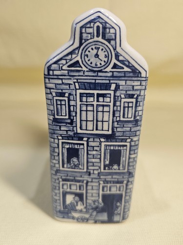 Vintage delft blue - vintage,