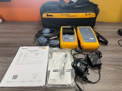 Fluke network cable - fluke,