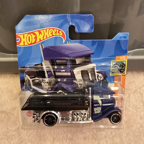 Hot wheels fast bed - fast-bed, hw