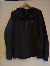 Rab Tourque Softshell Hooded