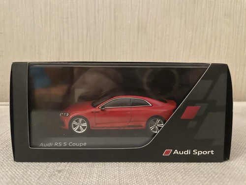 Spark models audi rs5 coupe - spark,