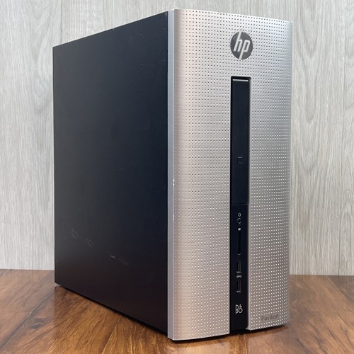 Pavilion 550 185na desktop - pavilion, 550-185na