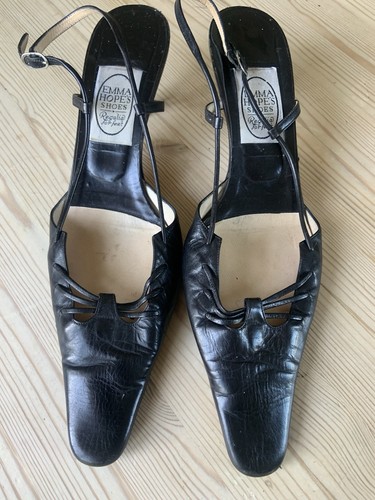 Emma hope pointy leather - emma,