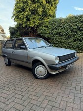 VW Polo breadvan – Barn Find