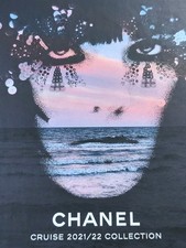 Chanel Cruise 2021/22 Collection Campaign Inez & Vinoodh Fashion Design Clothing