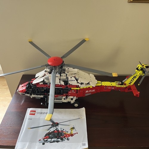 42145 lego technic - technic, airbus