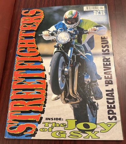 Streetfighters custom - streetfighters,