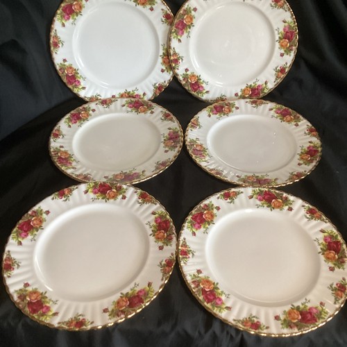 Royal albert old country roses - albert,