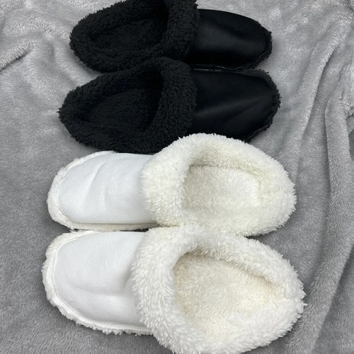 Fluffy liners shoes - fluffy, fur