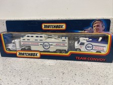 Matchbox Convoy Team Convoy