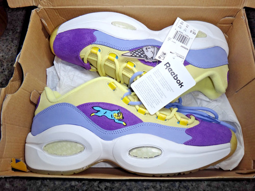 Reebok iverson question low - reebok,