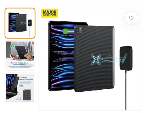 Pitaka ipad pro 3rd - pitaka,
