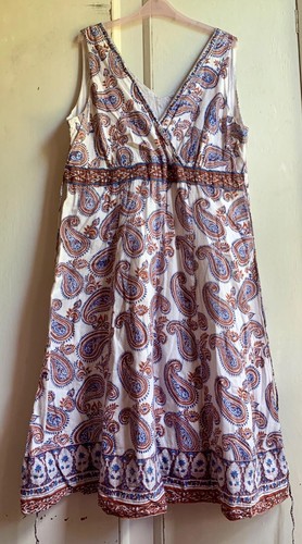 East with anokhi dress - east,
