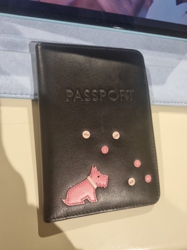 Radley passport cover - radley,